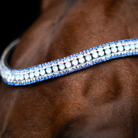 Frontal Imperial Riding Maxima Bleu clair