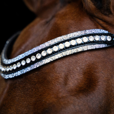 Frontal Imperial Riding Maxima Cristal Blanc Frontal Imperial Riding Maxima Cristal Blanc