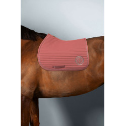 Tapis de selle Rider Harcour Karembar Rose