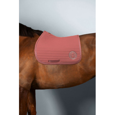 Tapis de selle Rider Harcour Karembar Rose
