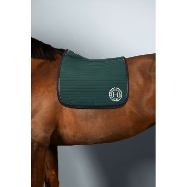 Tapis de selle Rider Harcour Karembar Vert foncé Tapis de selle Rider Harcour Karembar Vert foncé