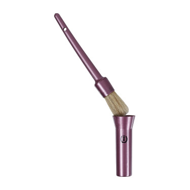 Pinceau à sabots Imperial Riding petit contenant Mauve foncé métallique