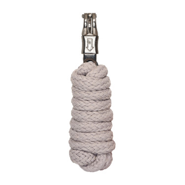 Longe d'attache Imperial Riding Classic anti-panique Taupe Marron Longe d'attache Imperial Riding Classic anti-panique Taupe Marron