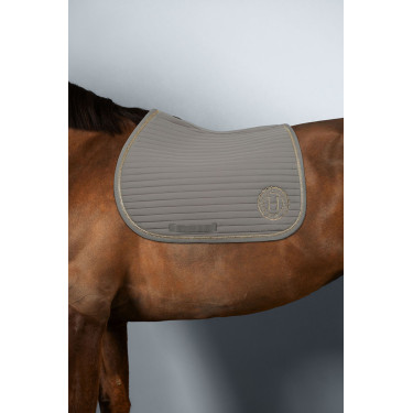 Tapis de selle Rider Harcour Karembar Beige / Gold