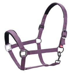 Licol Imperial Riding Classic Sport Mauve Violet Licol Imperial Riding Classic Sport Mauve Violet