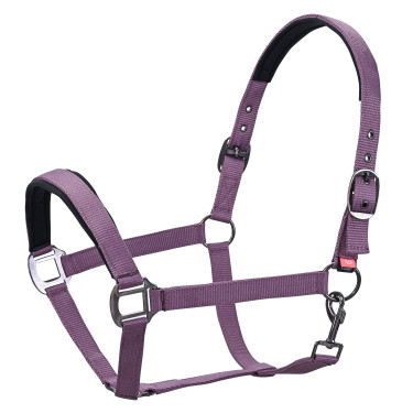 Licol Imperial Riding Classic Sport Mauve Violet Licol Imperial Riding Classic Sport Mauve Violet