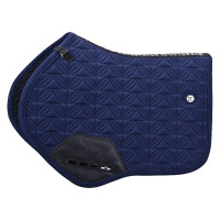 Tapis de selle HV Polo Elisa GP Marine Bleu marine