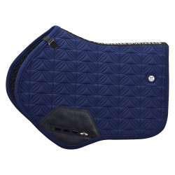 Tapis de selle HV Polo Elisa GP Marine Bleu marine