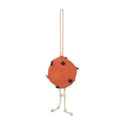 Jouet pour le box Horse ball HV Polo Volley Citrouille Multi-couleurs