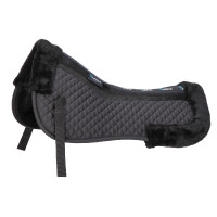 Amortisseur entièrement doublé Shires Arma Noir Amortisseur entièrement doublé Shires Arma Noir