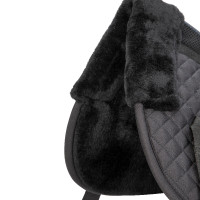 Amortisseur entièrement doublé Shires Arma Noir Amortisseur entièrement doublé Shires Arma Noir