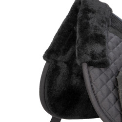 Amortisseur entièrement doublé Shires Arma Noir Amortisseur entièrement doublé Shires Arma Noir