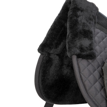 Amortisseur entièrement doublé Shires Arma Noir Amortisseur entièrement doublé Shires Arma Noir