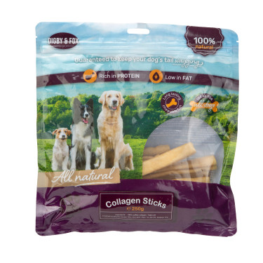 Bâtonnets de collagène Shires Digby & Fox