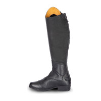 Bottes d'équitation Albina enfant Shires Moretta Noir
