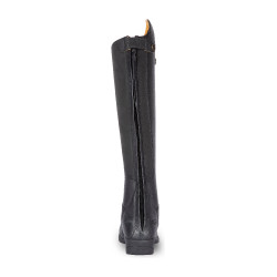 Bottes d'équitation Albina enfant Shires Moretta Noir