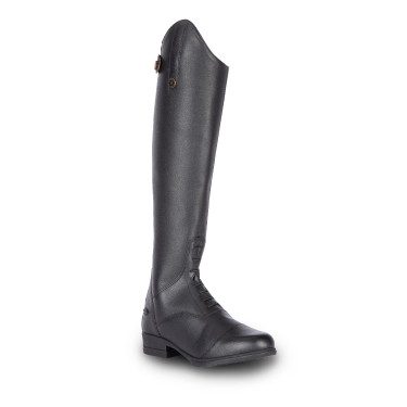 Bottes d'équitation Albina Shires Moretta Noir Bottes d'équitation Albina Shires Moretta Noir