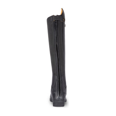 Bottes d'équitation Albina Shires Moretta Noir Bottes d'équitation Albina Shires Moretta Noir