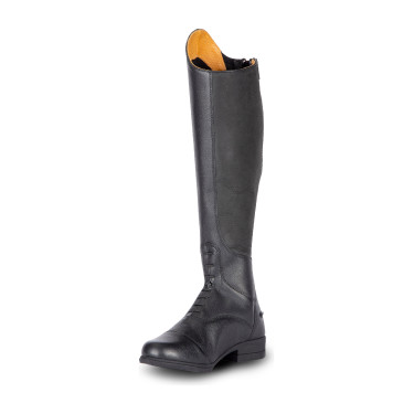 Bottes d'équitation Albina Shires Moretta Noir Bottes d'équitation Albina Shires Moretta Noir
