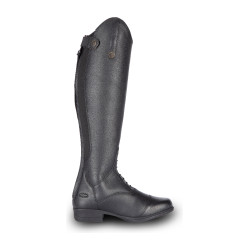 Bottes d'équitation Albina Shires Moretta Noir Bottes d'équitation Albina Shires Moretta Noir