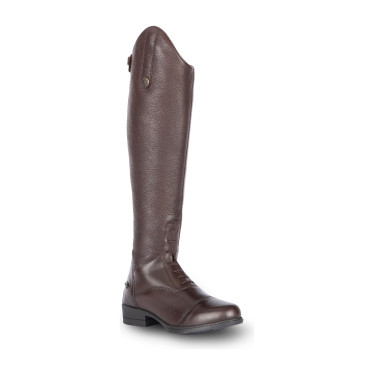Bottes d'équitation Gianna marron Shires Moretta