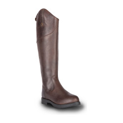 Bottes d'équitation hiver Ventura Shires Moretta Marron foncé Bottes d'équitation hiver Ventura Shires Moretta Marron foncé