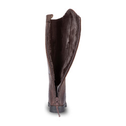 Bottes d'équitation hiver Ventura Shires Moretta Marron foncé Bottes d'équitation hiver Ventura Shires Moretta Marron foncé