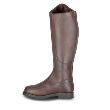 Bottes d'équitation hiver Ventura Shires Moretta Marron foncé Bottes d'équitation hiver Ventura Shires Moretta Marron foncé
