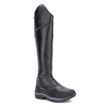 Bottes d'équitation longues Xgrip Azzurra standard Shires Moretta Noir Bottes d'équitation longues Xgrip Azzurra standard Shires Moretta Noir
