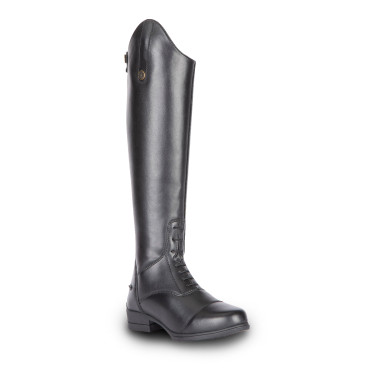 Bottes d'équitation Luisa enfant Shires Moretta Noir