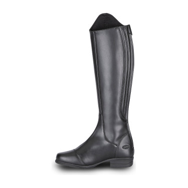 Bottes d'équitation Marcia enfant Shires Moretta Noir