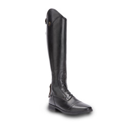 Bottes d'équitation Ortona standard enfant Shires Moretta Noir