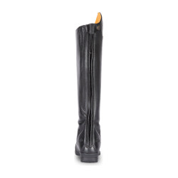 Bottes d'équitation synthétiques Luisa Shires Moretta Noir