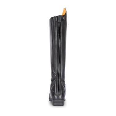 Bottes d'équitation synthétiques Luisa Shires Moretta Noir
