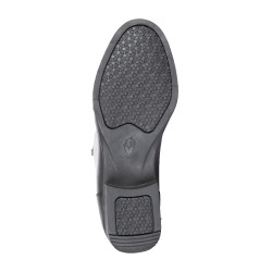 Bottes d'équitation synthétiques Luisa Shires Moretta Noir