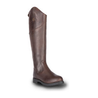 Bottes d'équitation Ventura enfant Shires Moretta Marron foncé