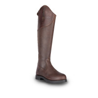 Bottes d'équitation Ventura Lite enfant Shires Moretta Marron foncé