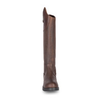 Bottes d'équitation Ventura Lite enfant Shires Moretta Marron foncé