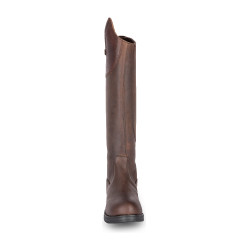 Bottes d'équitation Ventura Lite enfant Shires Moretta Marron foncé