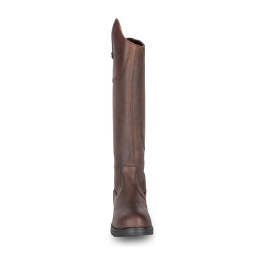 Bottes d'équitation Ventura Lite enfant Shires Moretta Marron foncé