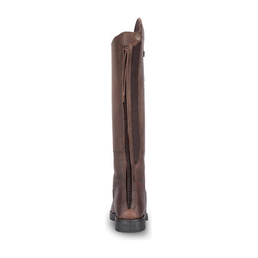 Bottes d'équitation Ventura Lite enfant Shires Moretta Marron foncé