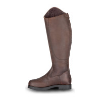 Bottes d'équitation Ventura Lite Shires Moretta Marron foncé Bottes d'équitation Ventura Lite Shires Moretta Marron foncé