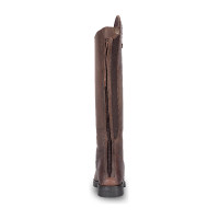 Bottes d'équitation Ventura Lite Shires Moretta Marron foncé Bottes d'équitation Ventura Lite Shires Moretta Marron foncé