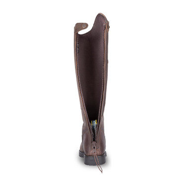 Bottes d'équitation Ventura Lite Shires Moretta Marron foncé