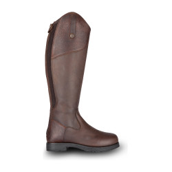 Bottes d'équitation Ventura Lite Shires Moretta Marron foncé