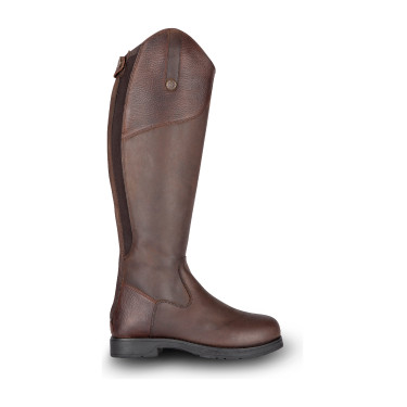 Bottes d'équitation Ventura Lite Shires Moretta Marron foncé