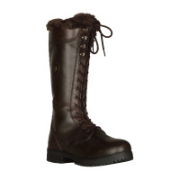 Bottes de campagne à lacets Nola Shires Moretta Marron