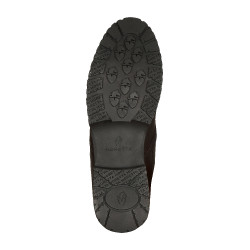 Bottes de campagne à lacets Nola Shires Moretta Marron
