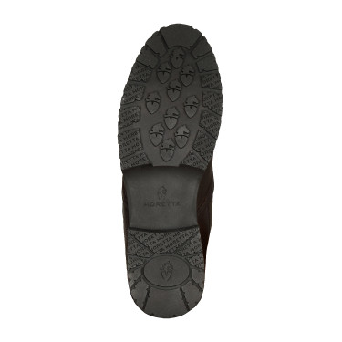 Bottes de campagne à lacets Nola Shires Moretta Marron