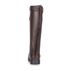 Bottes de campagne à lacets Teramo Shires Moretta Marron foncé